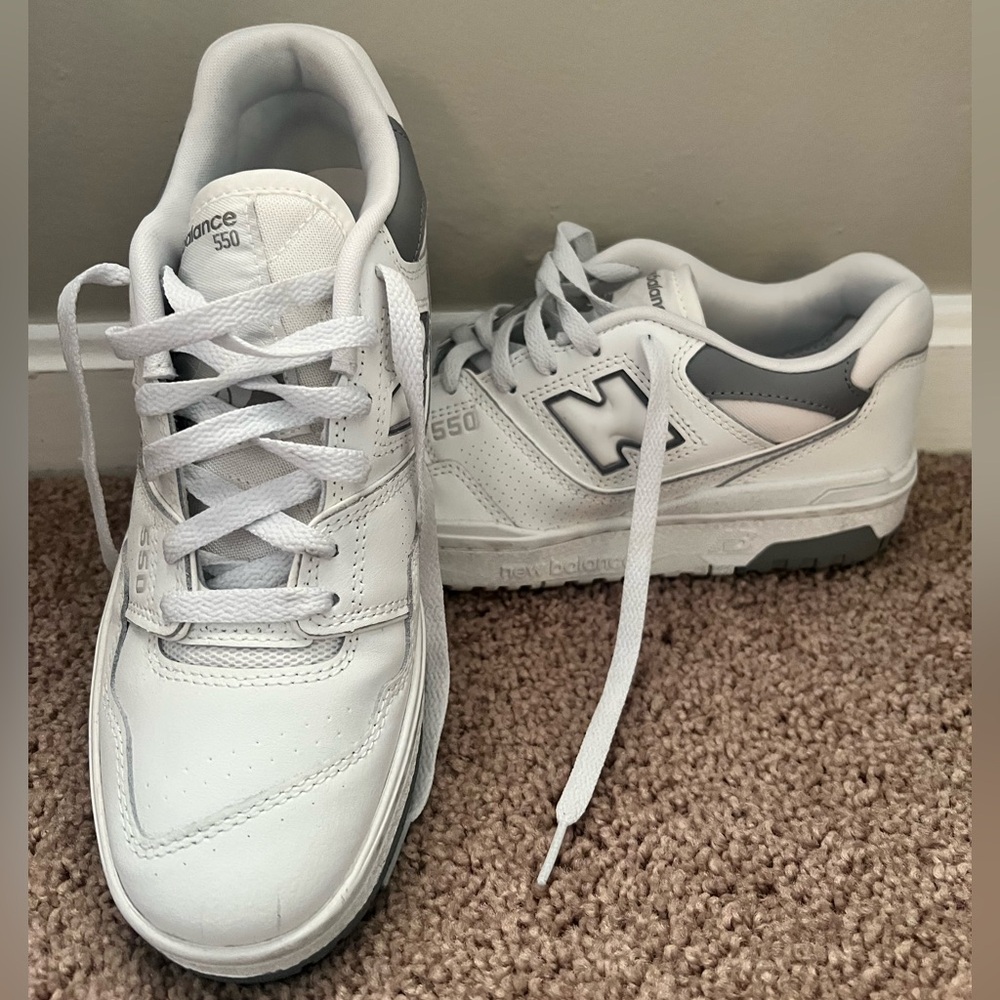 New Balance 550 White